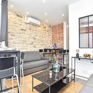 Apartment Amazing Apartement 8p4br - Menilmontant