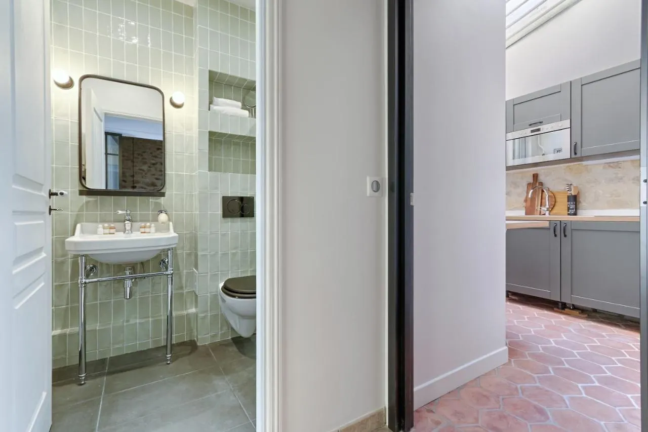 Splendid Parisian Flat 5P - Montorgueil Apartment  Paris