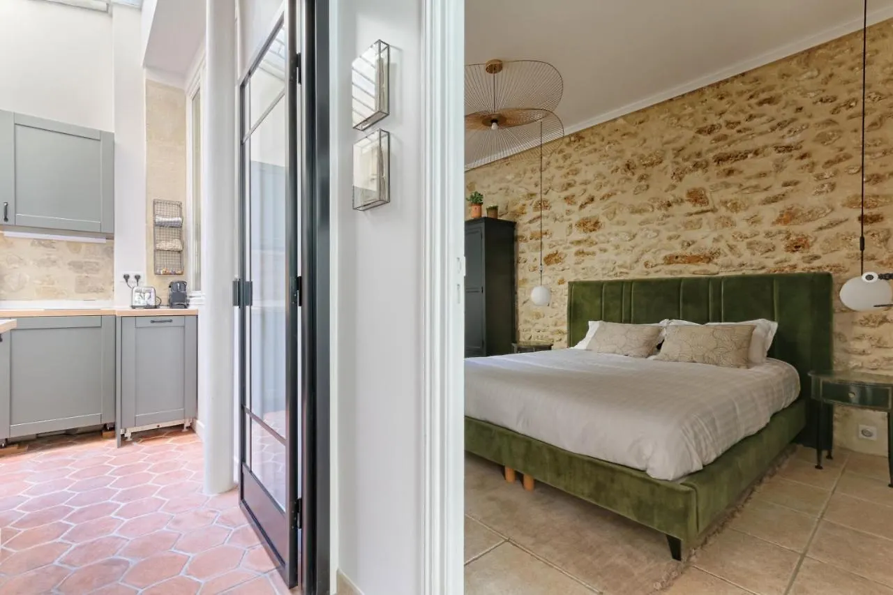 Splendid Parisian Flat 5P - Montorgueil Apartment France