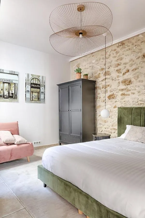 Splendid Parisian Flat 5P - Montorgueil Apartment