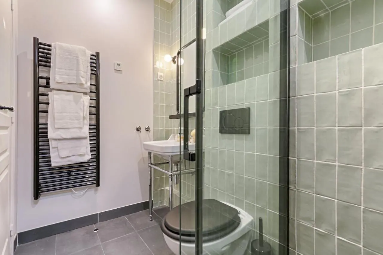 Splendid Parisian Flat 5P - Montorgueil Apartment