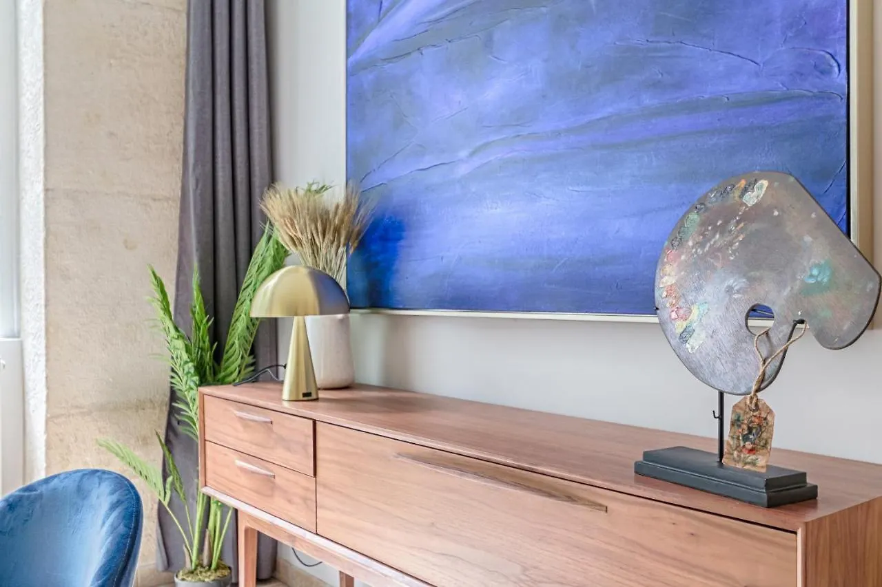 Splendid Parisian Flat 5P - Montorgueil Apartment  Paris
