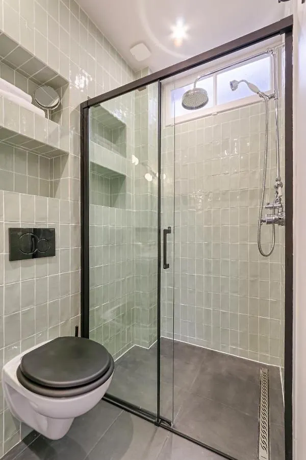 Splendid Parisian Flat 5P - Montorgueil Apartment  Paris