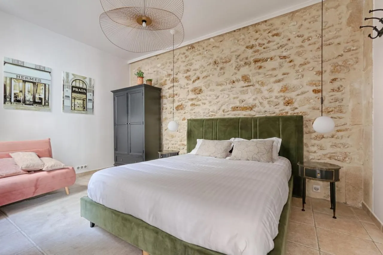 Splendid Parisian Flat 5P - Montorgueil Apartment